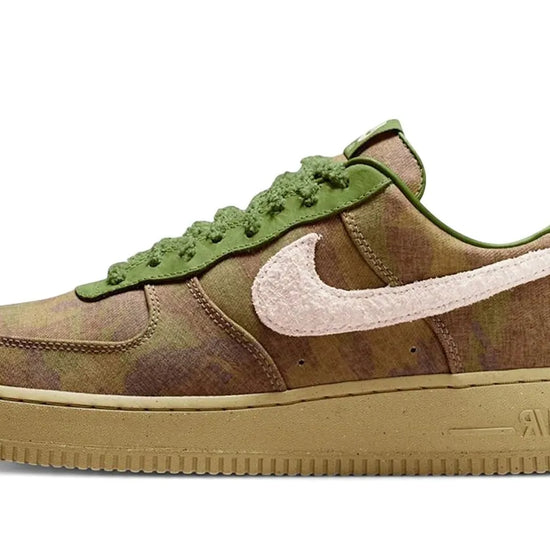 Air Force 1 Low QS Wheatgrass Camo - IO5011-300