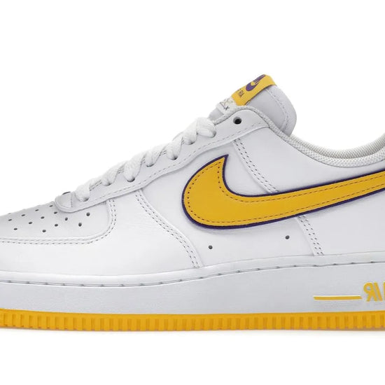 Air Force 1 Low Retro QS Kobe Bryant Lakers Home - FZ1151-100