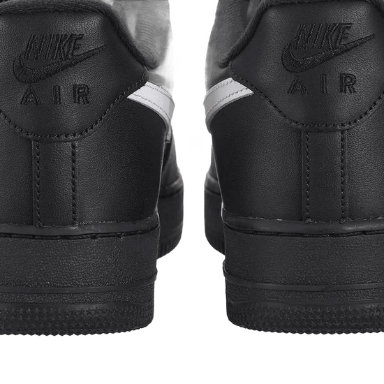 Air Force 1 Low Supreme Black White - CU9225-002