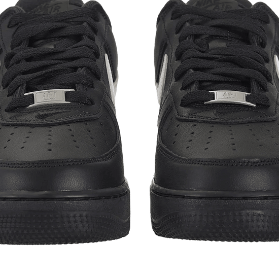Air Force 1 Low Supreme Black White - CU9225-002