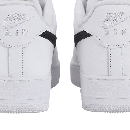 Air Force 1 Low Supreme White Black - CU9225-102