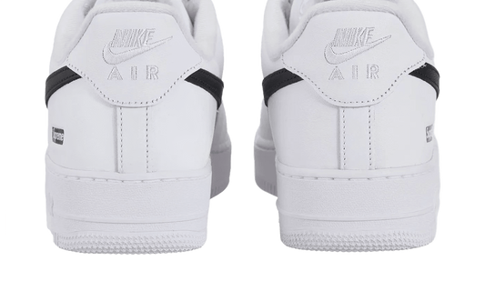 Air Force 1 Low Supreme White Black - CU9225-102
