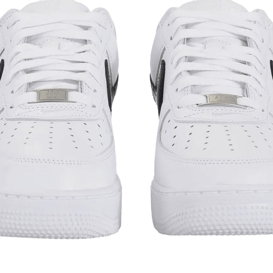 Air Force 1 Low Supreme White Black - CU9225-102