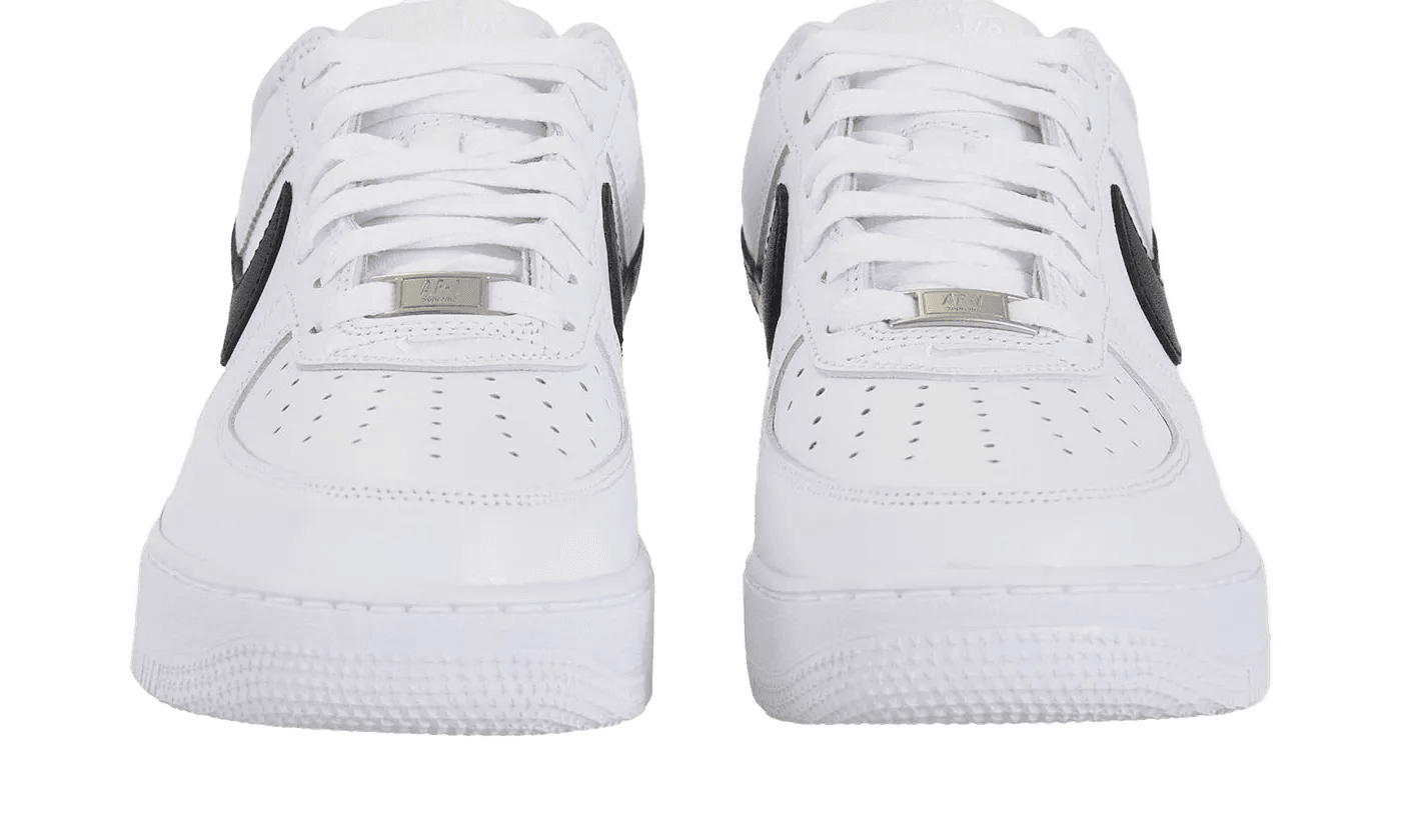 Air Force 1 Low Supreme White Black - CU9225-102