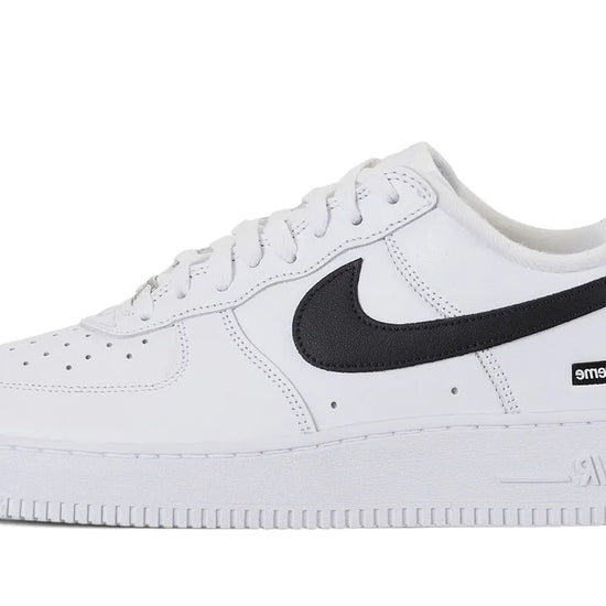 Air Force 1 Low Supreme White Black - CU9225-102
