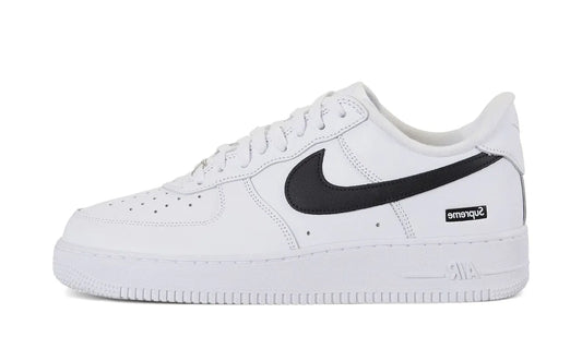Air Force 1 Low Supreme White Black - CU9225-102