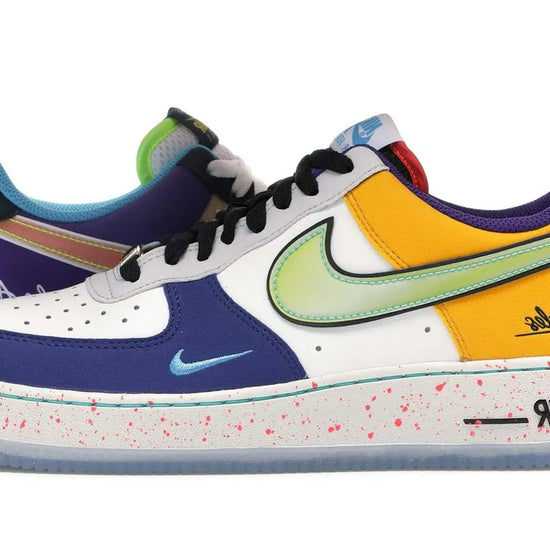 Air Force 1 Low What The LA - CT1117-100