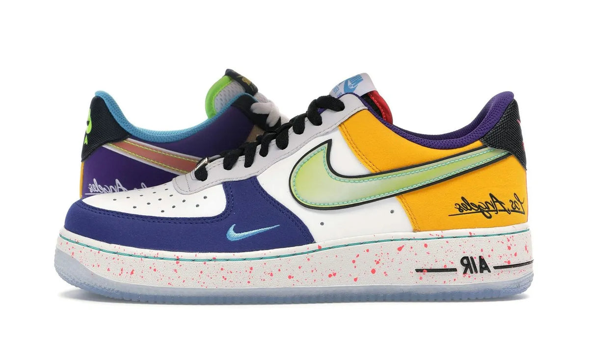 Air Force 1 Low What The LA - CT1117-100