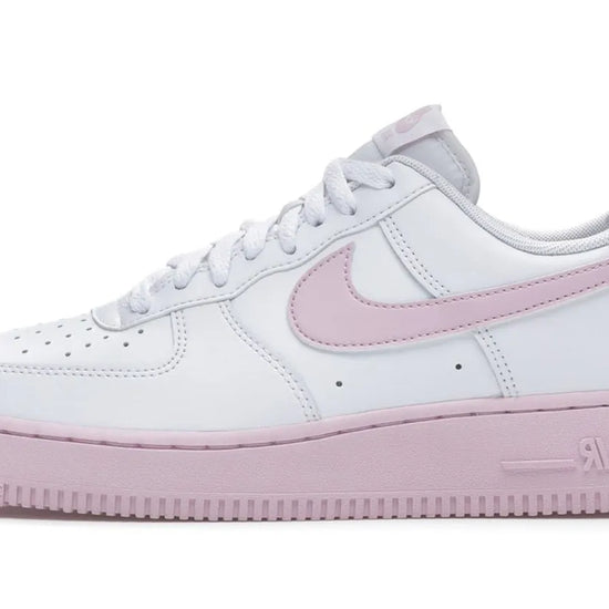 Air Force 1 Low White Pink Foam - CK7663-100