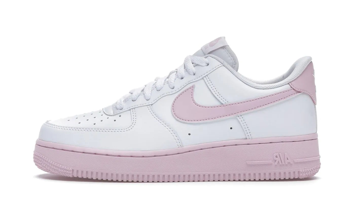 Air Force 1 Low White Pink Foam - CK7663-100