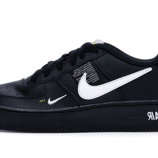 Air Force 1 Utility Black White - AR1708-001