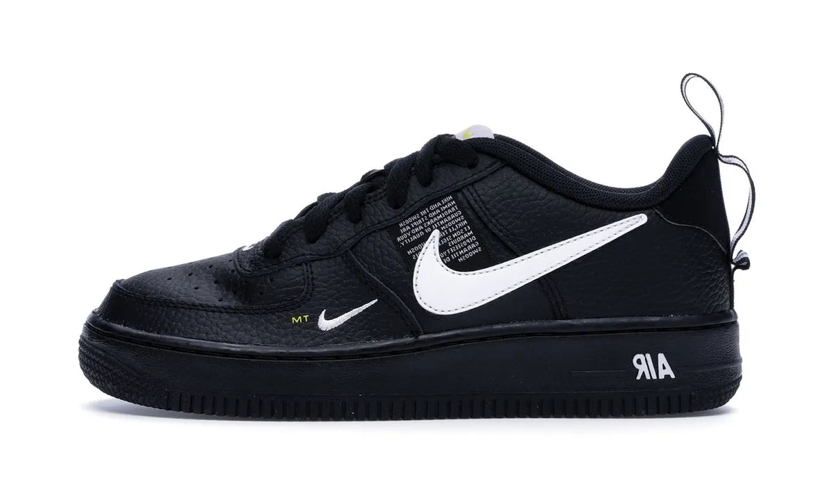 Air Force 1 Utility Black White - AR1708-001