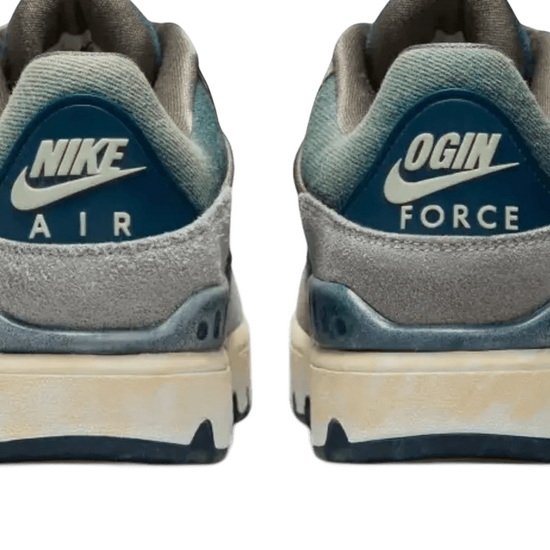 Air Force 3 Low SP Nigo x Levi’s Enigma Stone (OGIN Version) - IB1808-002
