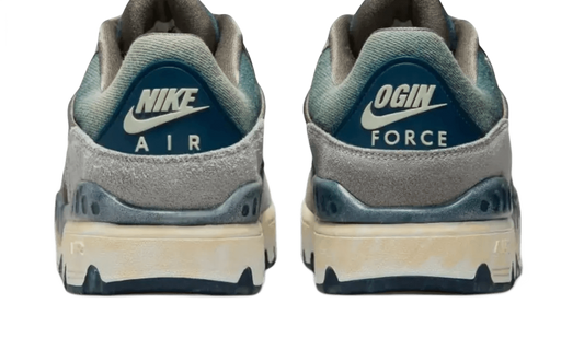 Air Force 3 Low SP Nigo x Levi’s Enigma Stone (OGIN Version) - IB1808-002