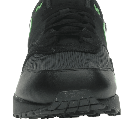 Air Max 1 Essential Black Green Strike - FZ5808-012