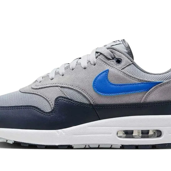 Air Max 1 Essential Navy Grey Royal - FZ5808-003