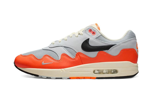 Air Max 1 Patta Waves Hyper Crimson Pure Platinum - II7055-800