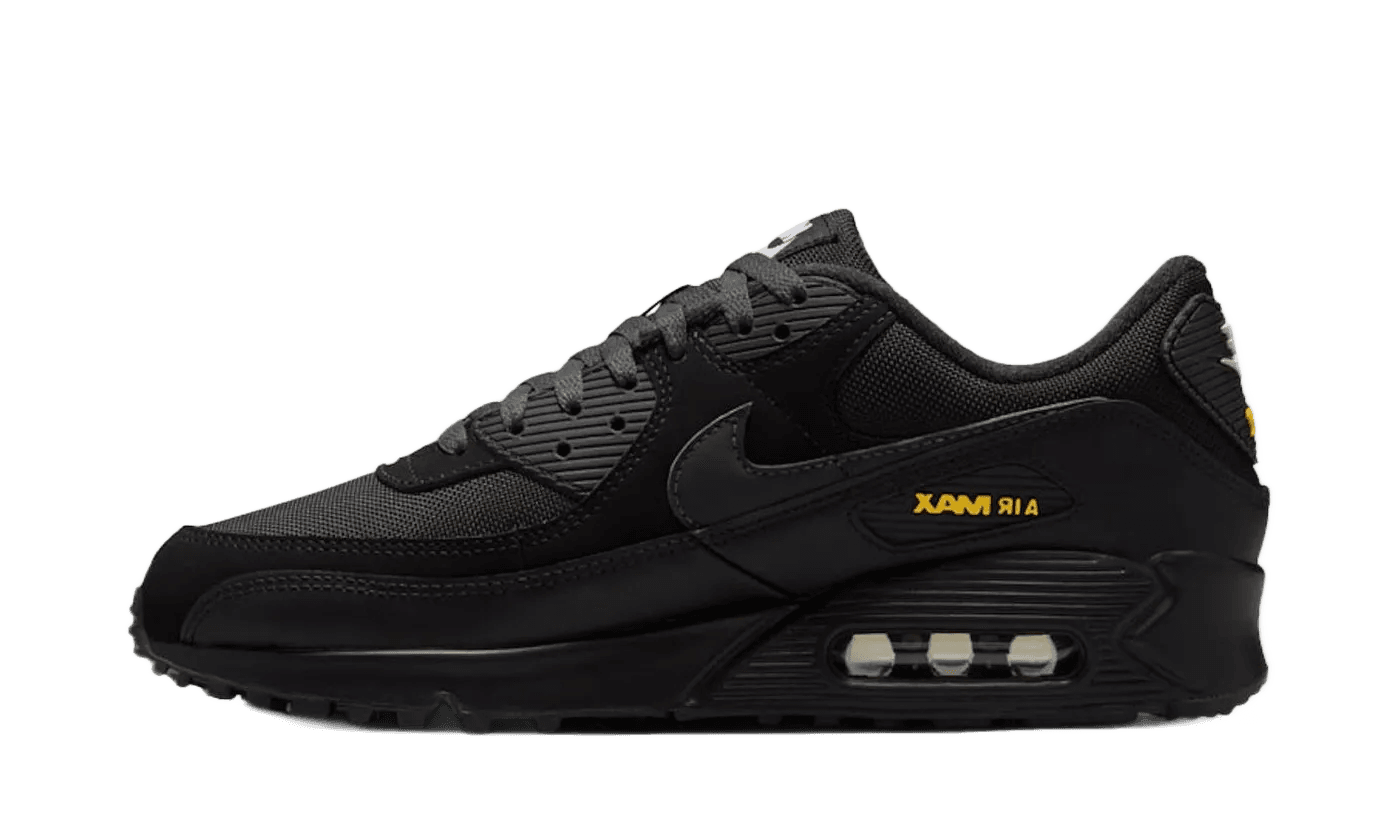 Air Max 90 Black Speed Yellow - HM0628-001