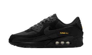 Air Max 90 Black Speed Yellow - HM0628-001