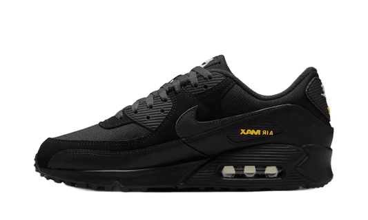 Air Max 90 Black Speed Yellow - HM0628-001