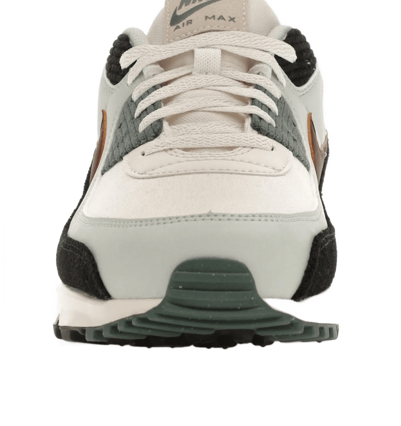 Air Max 90 Burgundy Crush Vintage Green - FV6059-001