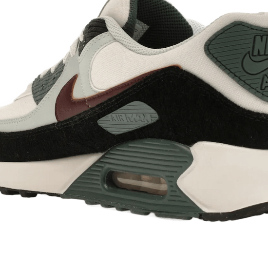 Air Max 90 Burgundy Crush Vintage Green - FV6059-001