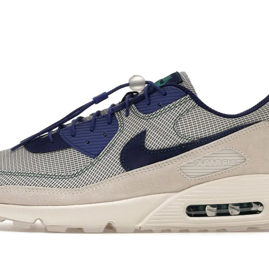 Air Max 90 Coconut Milk Deep Royal Blue - IR1950-100