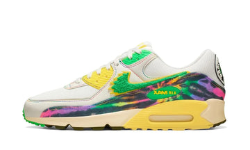 Air Max 90 Grateful Dead University of Oregon Grateful Ducks - IM2511-100