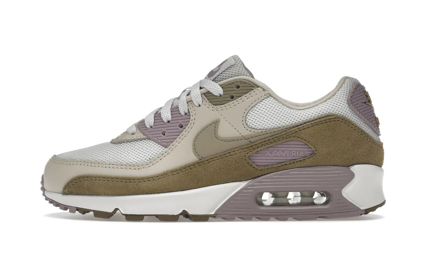 Air Max 90 Sail Tan Pink - DQ0885-300