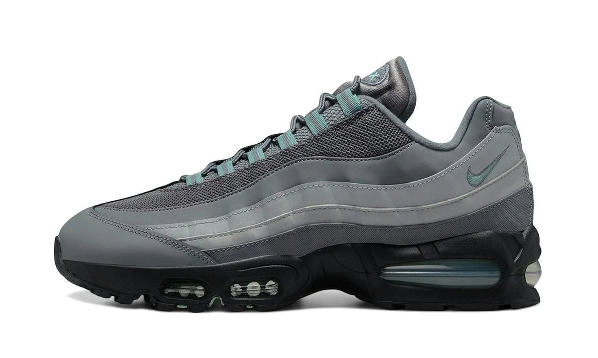 Air Max 95 Big Bubble Smoke Grey Cannon - IM5987-084