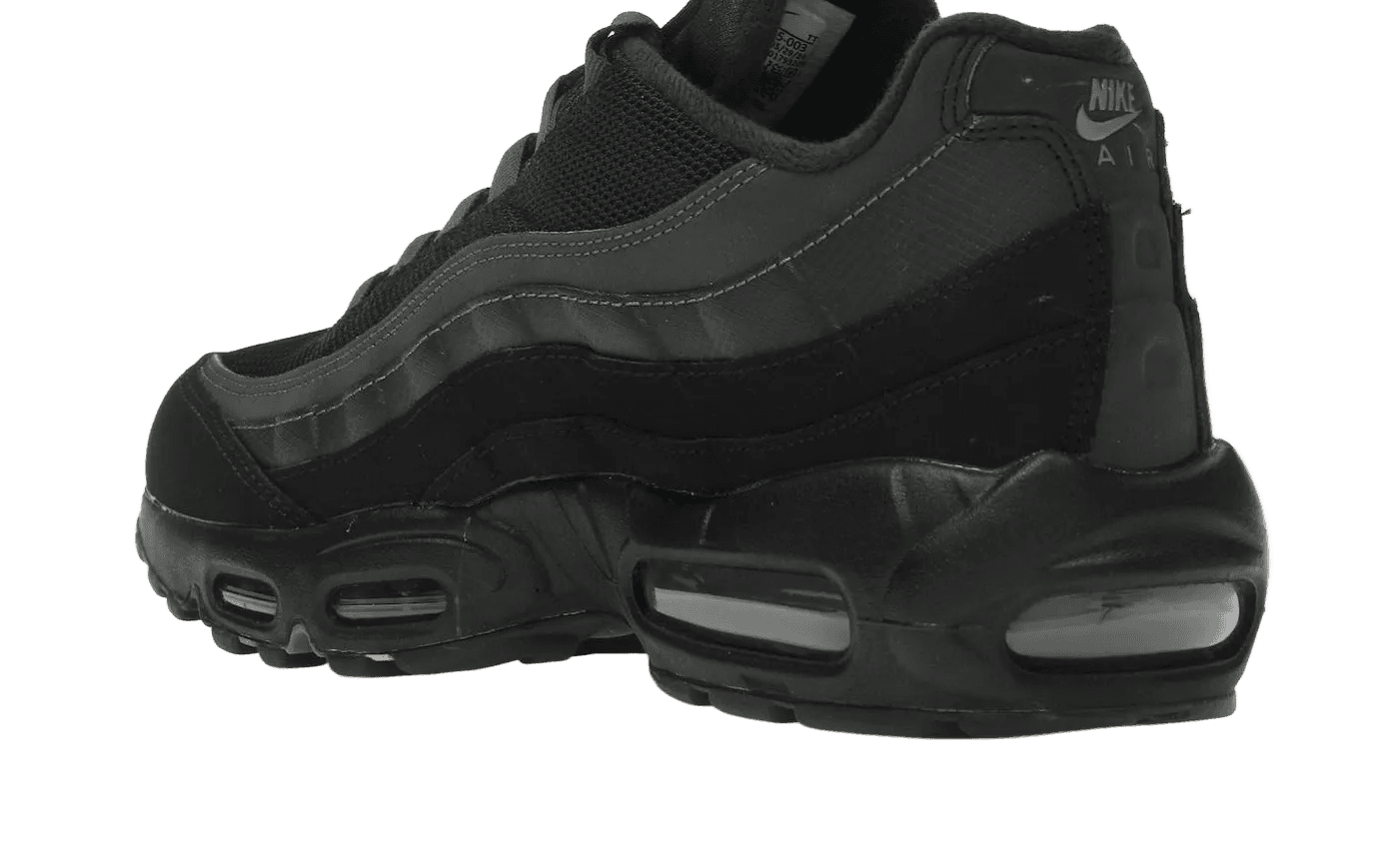 Air Max 95 Black Anthracite - HQ3825-003