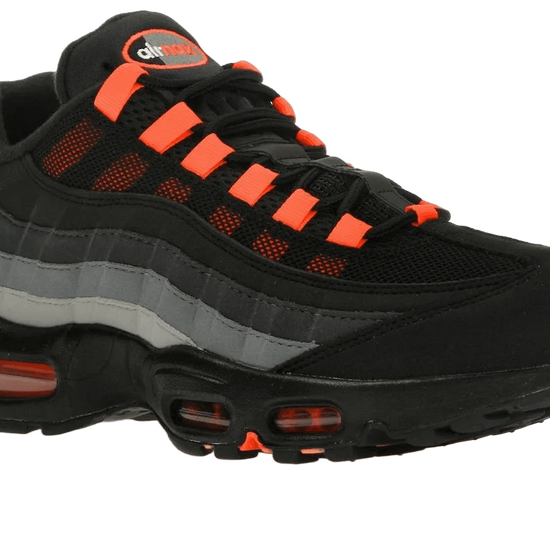 Air Max 95 Black Hyper Crimson - FV4710-002
