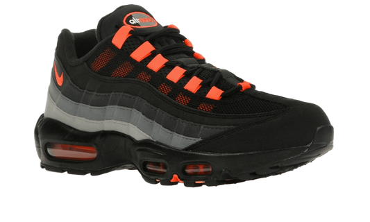 Air Max 95 Black Hyper Crimson - FV4710-002