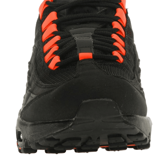 Air Max 95 Black Hyper Crimson - FV4710-002