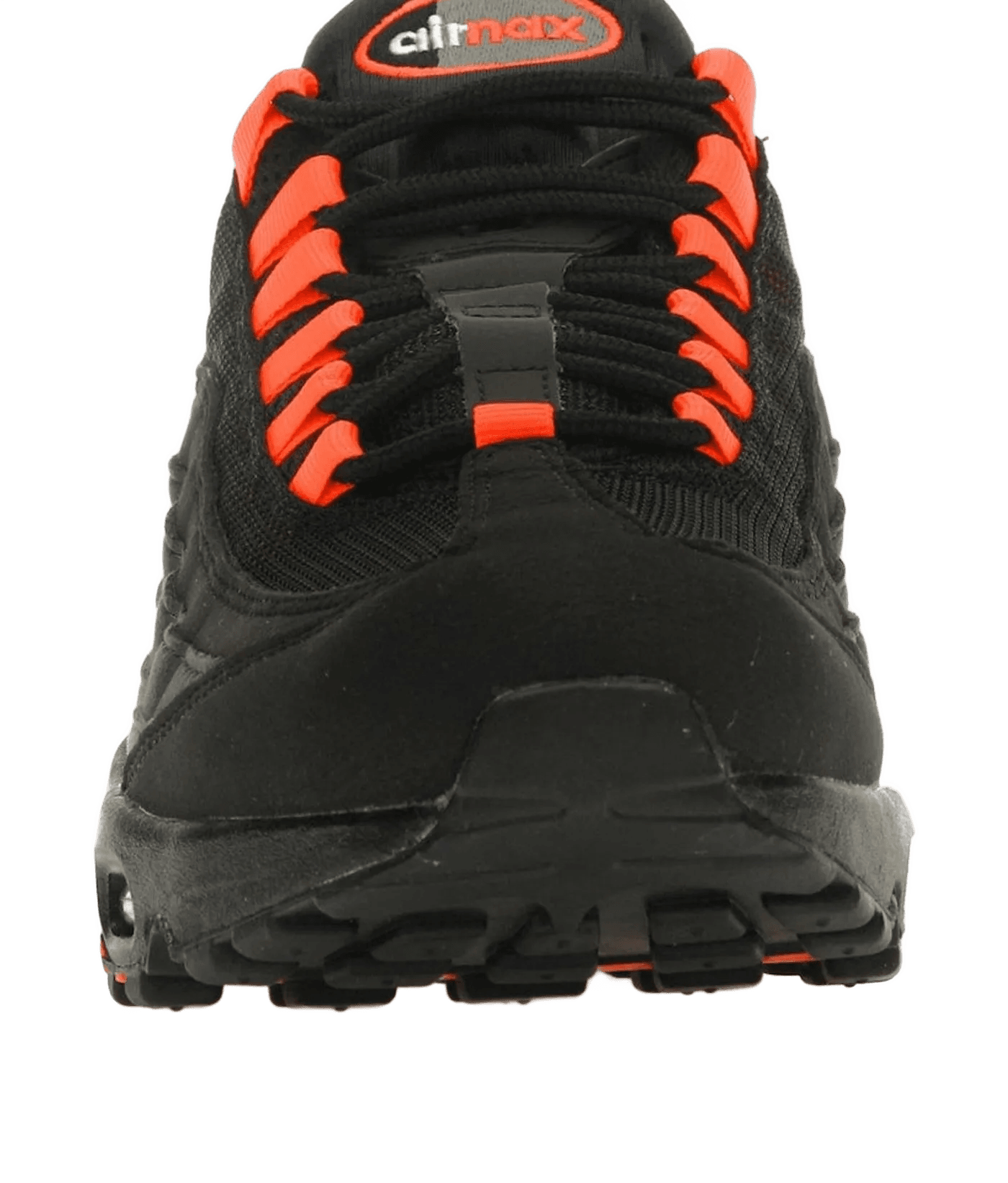 Air Max 95 Black Hyper Crimson - FV4710-002