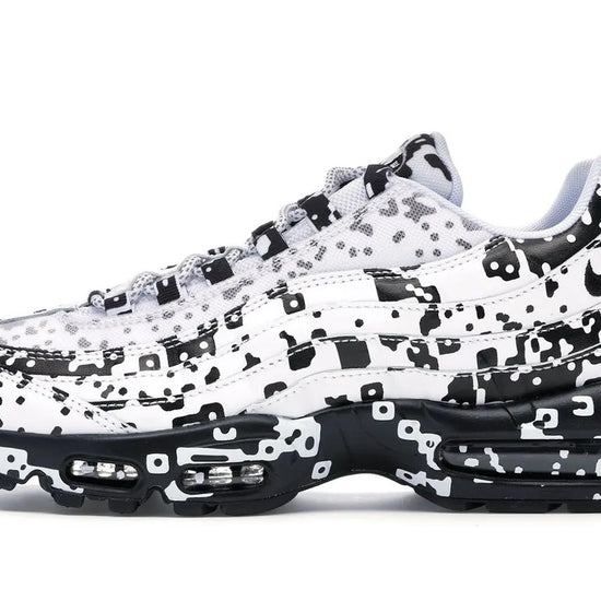 Air Max 95 Cav Empt White - AV0765-100
