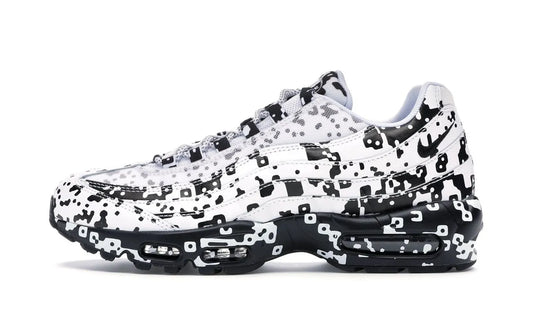 Air Max 95 Cav Empt White - AV0765-100