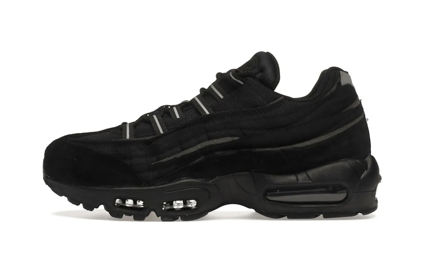 Air Max 95 Comme des Garcons Black - CU8406 001