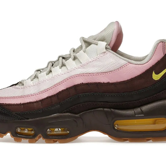 Air Max 95 Cuban Link Velvet Brown - CZ0466-200