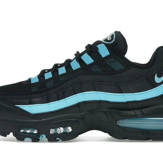 Air Max 95 OG Big Bubble Baltic Blue - IB1667-001
