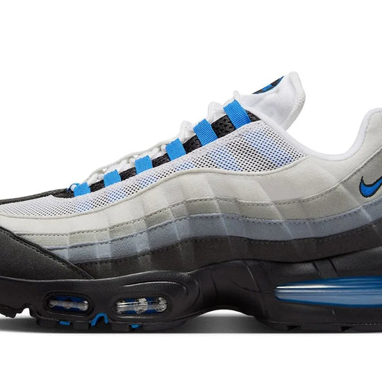 Air Max 95 OG Big Bubble Blue Spark - IM7410-100