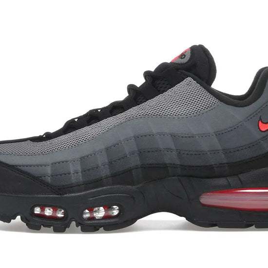 Air Max 95 OG Big Bubble Bright Crimson - IH4457-002