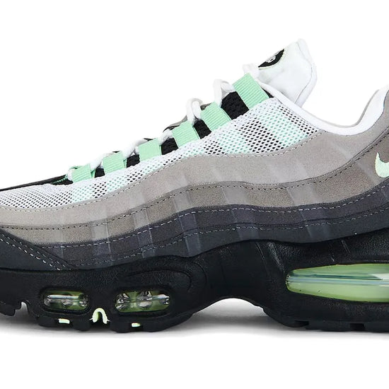 Air Max 95 OG Big Bubble Fresh Mint - HJ5996-005