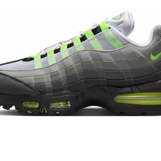 Air Max 95 OG Big Bubble Neon (2025) - HM4740-001