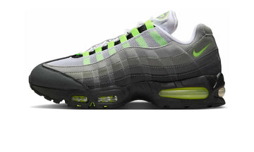 Air Max 95 OG Big Bubble Neon (2025) - HM4740-001