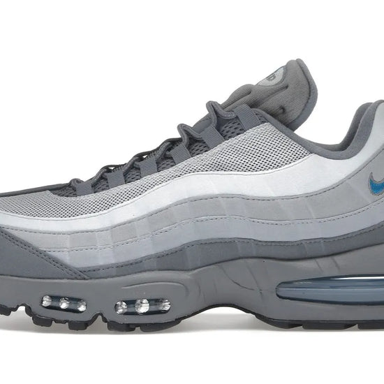 Air Max 95 OG Big Bubble Smoke Grey Green Abyss - IH4457-003