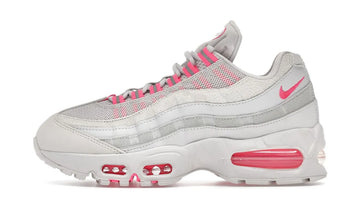 Air Max 95 OG Big Bubble Vast Grey Hyper Pink - IB6396-002
