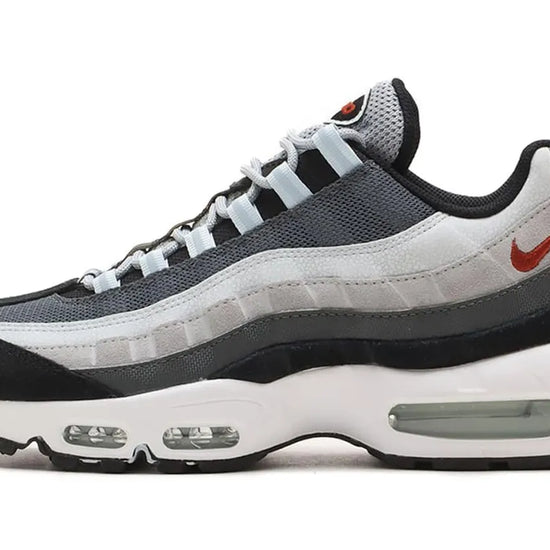 Air Max 95 Wolf Grey Rugged Orange - DM0011-011