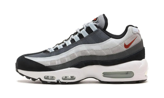 Air Max 95 Wolf Grey Rugged Orange - DM0011-011