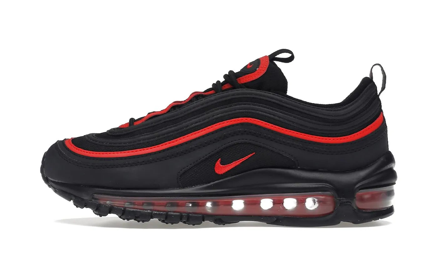 Air Max 97 Black Chile Red - 921522-023